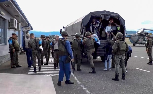 Rosyjscy żołnierze zginęli w Górskim Karabachu. Zostali ostrzelani