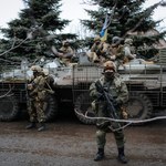 Rosyjska armia atakuje ukraińskie siły rządowe