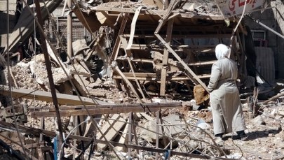 Rosyjska armia ogłasza "przerwę humanitarną" w Aleppo 