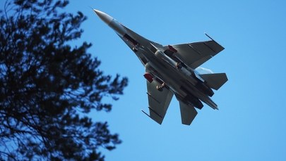 Rosyjska bomba spadła na rosyjski Biełgorod. Jest nagranie z eksplozji