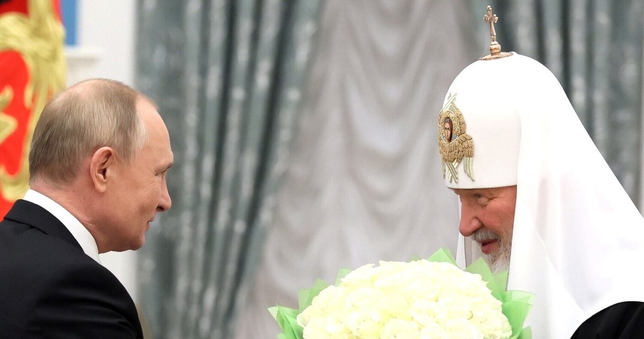 Rosyjska Cerkiew popiera agresję Putina? Prawosławni teologowie łapią się za głowę i piszą ostry list /Twitter
