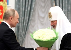 Rosyjska Cerkiew zakochana w Putinie? Prawosławni teolodzy mają dość i zarzucają cerkiewnym hierarchom herezję