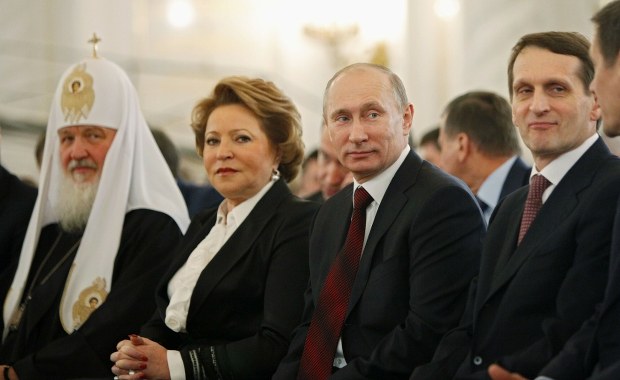 Rosyjska dezinformacja działa nawet na Putina. "Pobożne życzenia"