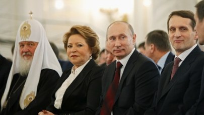 Rosyjska dezinformacja działa nawet na Putina. "Pobożne życzenia"