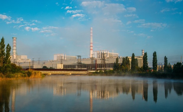 Rosyjska elektrownia jądrowa zaatakowana przez drony