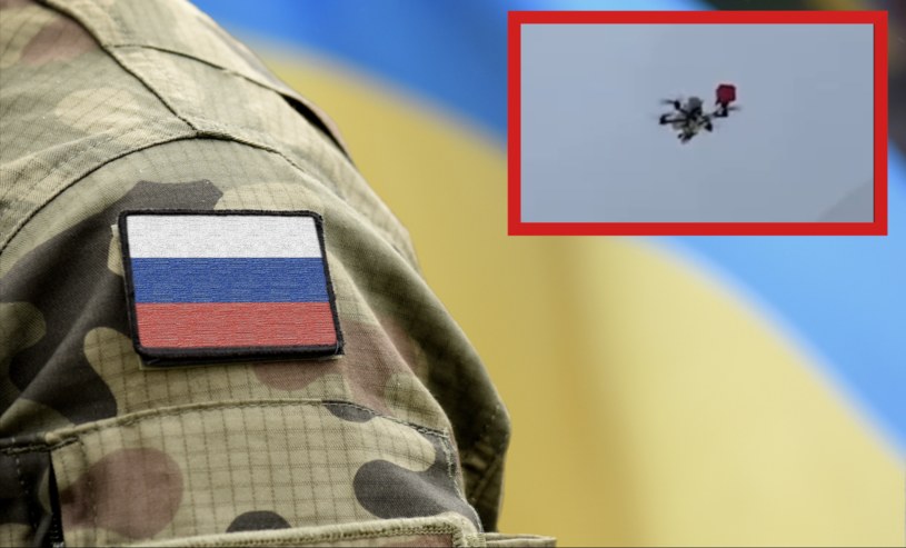 Rosyjska firma chciała pokazać moc swojego prototypowego drona bojowego. Nagranie testów może tylko wzbudzić salwy śmiechu /123RF/PICSEL