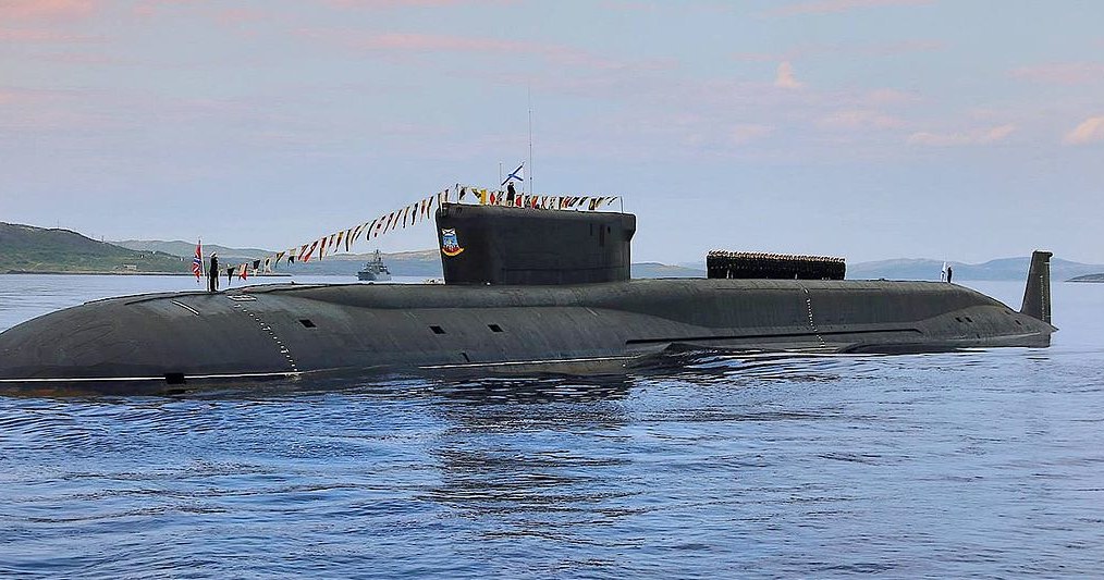 Rosyjska flota otrzyma w tym roku 50 nowych jednostek. W tym atomowe okręty podwodne typu Borei /Marynarka Wojenna Federacji Rosyjskiej /domena publiczna