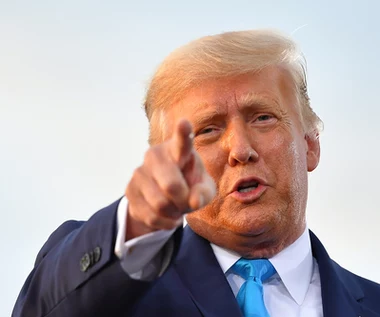 Rosyjska giełda zdecydowanie w dół. To "efekt Trumpa"