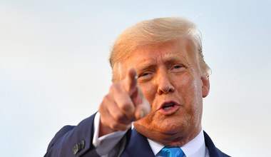Rosyjska giełda zdecydowanie w dół. To "efekt Trumpa"