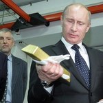 Rosyjska "gorączka złota". Eksperci: To przygotowania do wojny finansowej