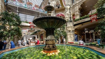 Rosyjska gospodarka dostosowała się do wojny i rośnie [ZAPIS RELACJI]