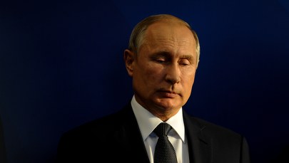 Rosyjska gospodarka pogrążona w recesji z powodu sankcji