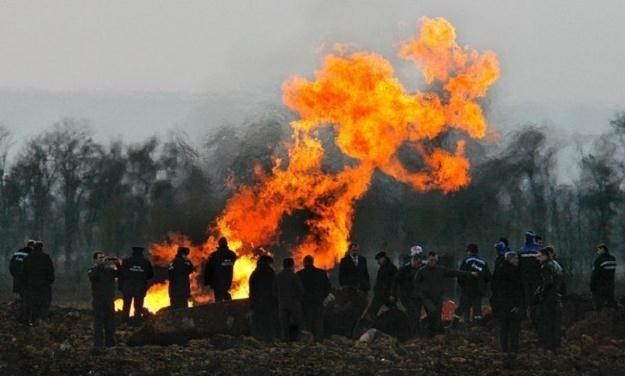 Rosyjska gra ekologią wydaje się jasna /AFP