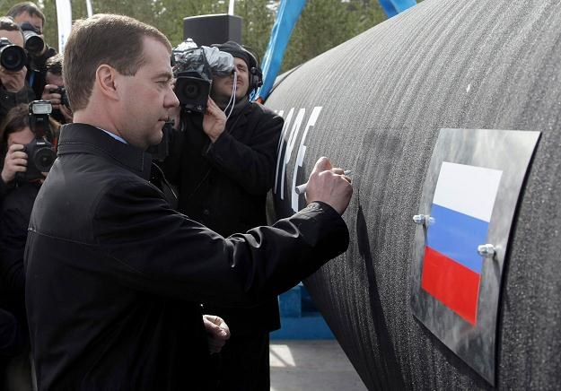 Rosyjska gra o ukraińskie gazociągi i nasze łupki? /AFP