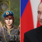 Rosyjska gra o wojnie w Ukrainie wywołała skandal! "Propaganda Putina"?