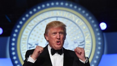 Rosyjska i niemiecka prasa komentują przemówienie Trumpa. Jest zwiastunem nowych czasów?