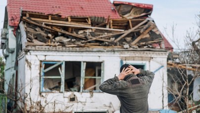 Rosyjska inwazja postępuje. Nowe tereny pod kontrolą Moskwy w obwodzie sumskim