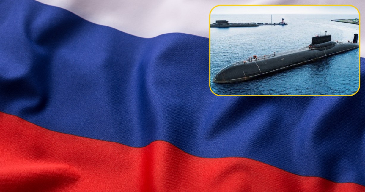 Rosyjska marynarka wojenna zdecydowała. Największy atomowy okręt podwodny idzie w odstawkę /123RF/PICSEL