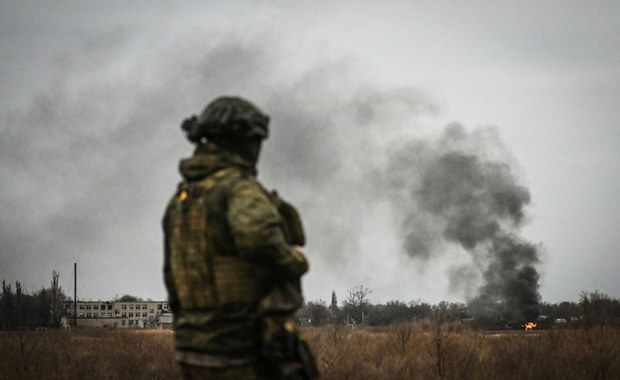 Rosyjska "maszyna do mięsa" jest już blisko Pokrowska