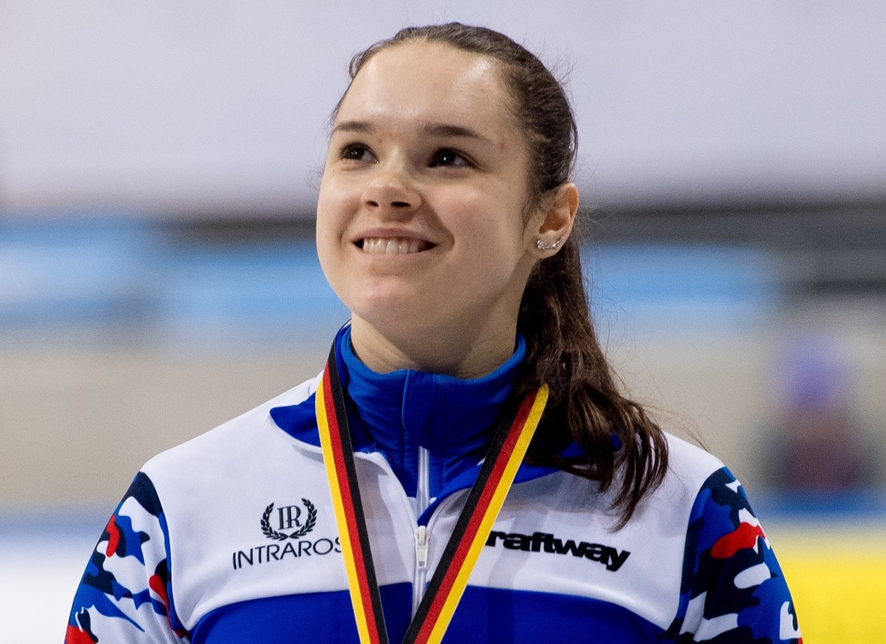 Rosyjska mistrzyni chce reprezentować Danię