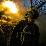 Rosyjska ofensywa w Ukrainie nieznacznie spowolniła