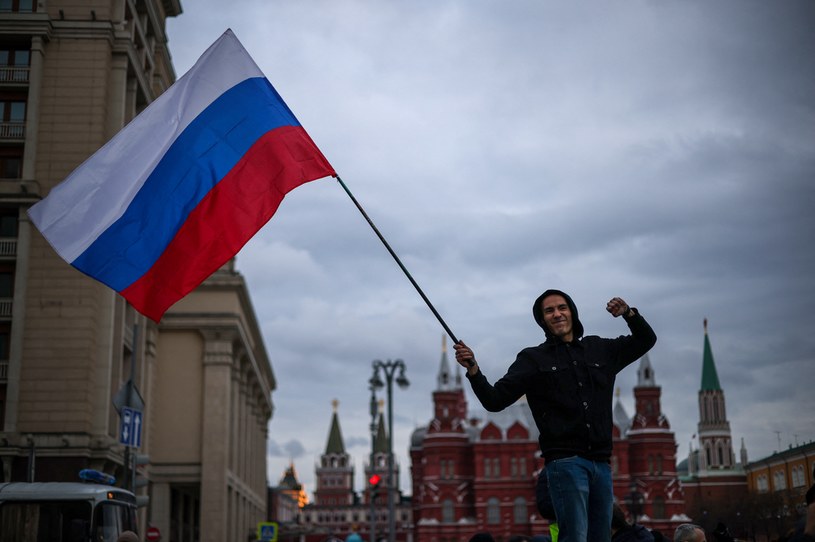 Rosyjska organizacja zadrwiła z fanów na całym świecie /AFP
