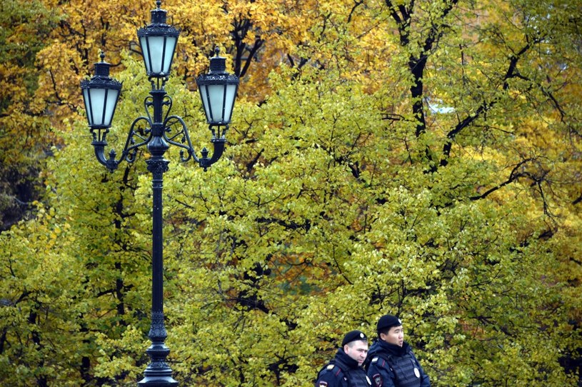 Rosyjska policja poszukuje zaginionego mężczyzny; zdj ilustracyjne /VASILY MAXIMOV /AFP