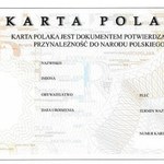 Rosyjska Polonia nie chce Kart Polaka