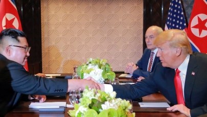 Rosyjska prasa o szczycie USA-Korea Płn.: Zwycięstwo towarzysza Kima