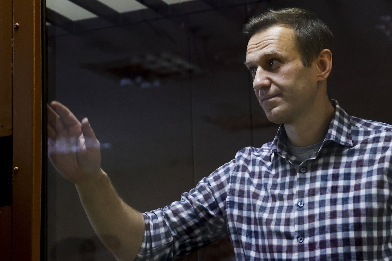 Rosyjska prokuratura chce 20 lat więzienia dla Aleksieja Nawalnego
