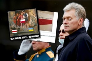 Rosyjska propaganda o Polsce. Sprawdzamy o czym pisze Kreml