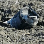 Rosyjska rakieta Iskander zestrzelona na Ukrainie