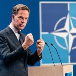 Rosyjska rakieta może dotrzeć do Hagi w 5-10 minut. Szef NATO ostrzegł Europę