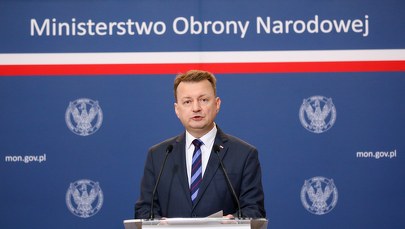 Rosyjska rakieta pod Bydgoszczą. Błaszczak punktuje zaniedbania gen. Piotrowskiego
