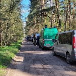 Rosyjska rakieta pod Bydgoszczą. Kolejny ruch prokuratury