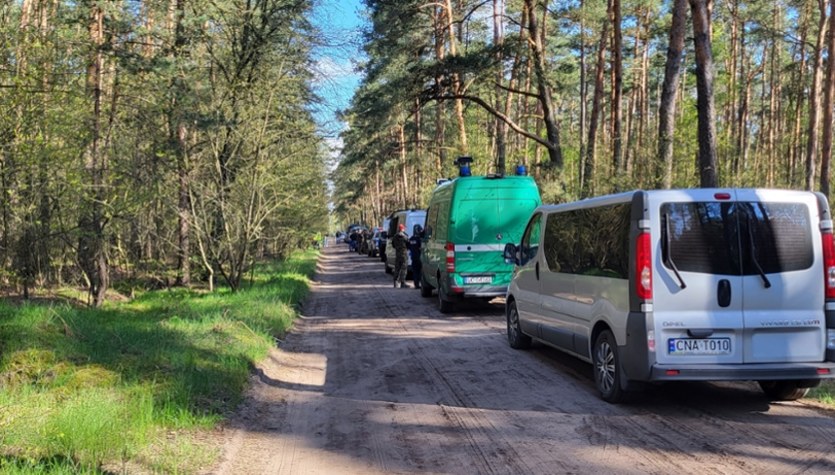 Rosyjska rakieta pod Bydgoszczą: Przyrodnicy odpowiedzą na kluczowe pytanie