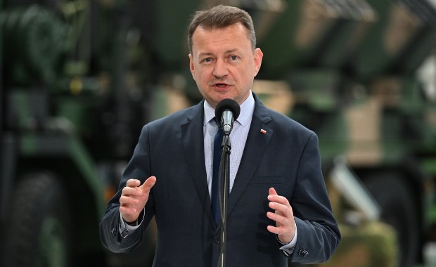 Rosyjska rakieta pod Bydgoszczą. Zaskakująca decyzja Błaszczaka 
