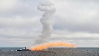 Rosyjska rakieta przeleciała nad Mołdawią. Sprzeczne doniesienia