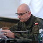 Rosyjska rakieta spadła pod Bydgoszczą. Gen. Andrzejczak nie ma sobie nic do zarzucenia