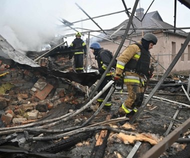 Rosyjska rakieta wleciała w przestrzeń powietrzną Rumunii. Bukareszt nie potwierdza