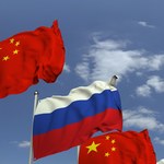 Rosyjska ropa nieprzerwanie płynie do Chin