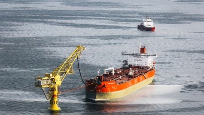 Rosyjska ropa tanieje i zalega na tankowcach. Dochody Kremla najniższe od lat