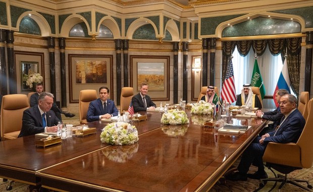 Rosyjska scysja w Rijadzie. O co pokłócili się dyplomaci?