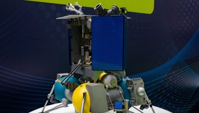 Rosyjska sonda Łuna-25 rozbiła się na Księżycu. Roskosmos podał przyczynę