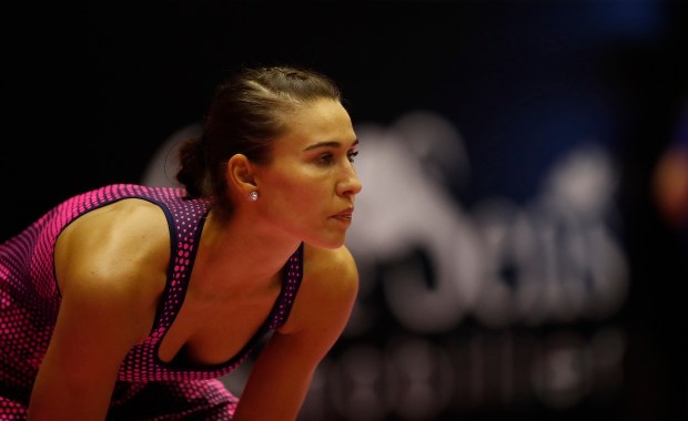 Rosyjska tenisistka się skarży. LOT odmówił jej odprawy