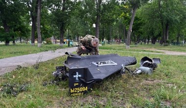Rosyjska wersja dronów Shahed-136 w rękach Iranu? To niespodziewany ruch