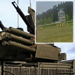 Rosyjska "wieża rozpaczy". Chroni fabrykę dronów Shahed-136