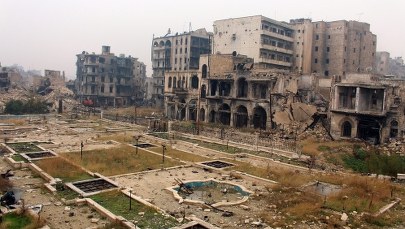 Rosyjski ambasador: Działania wojskowe w Aleppo zakończone. Rząd Asada przejął kontrolę