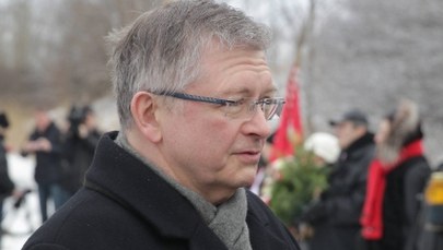 Rosyjski ambasador w MSZ-ie. Najbliższe tygodnie spędzi w Warszawie? "Tak"  