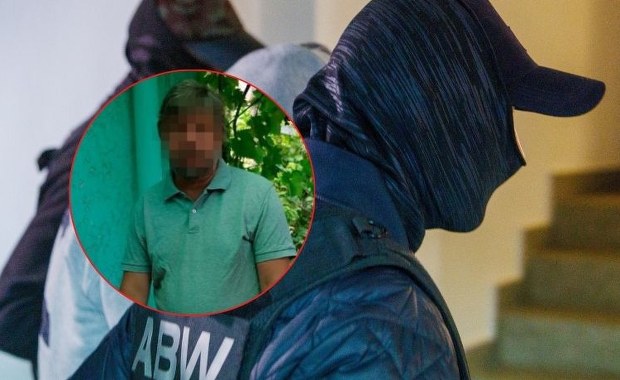 Rosyjski archeolog zatrzymany przez ABW pozostanie w areszcie